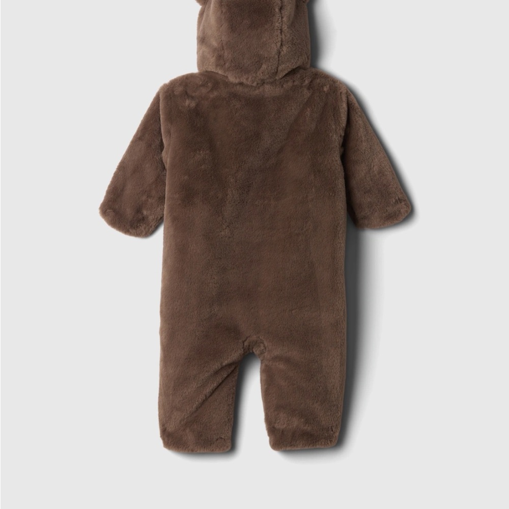 NWT GAP Baby Cozy Suit - Picture 2 of 5